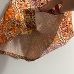 Farm Rio for Anthropologie Vibrant Floral Brazilian Rainforest Skirt Size XS Photo 7