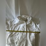 Nordstrom  Lingerie Size Large Hydro Terrie white robe Photo 4