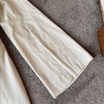 Banana Republic  Ivory One Shoulder Jumpsuit SIZE 2 Photo 2