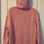 American Eagle Outfitters Men's Pink Hoodie Sweatshirt Size Medium NWOT Photo 1