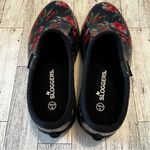 Sloggers NEW  Floral Blue Slip on Waterproof Comfort Shoes Womens Size 9 Garden Photo 4