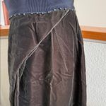 Gianfranco Ferré was live green with brown undertones velvet is Size 10/12 Photo 3