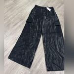 Walter Baker  sarin black cargo Denver pants ✨ Photo 9