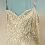 NIKIBIKI  NUDE COLOR ROMPER SIZE MED LCB THE LABEL Photo 3