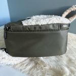 House of Harlow 1960 Liberty Sherpa Sling Bag Gray Photo 11