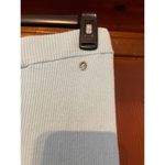 Guess WIDE LEG SWEATER PANTS BABY BLUE SIZE M Photo 1