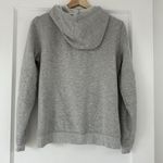 Marine layer Cates Cowl Neck Hoodie in Gray Womens Size XS Sweatshirt Heather Photo 9