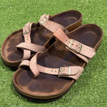 Birkenstock ‎ Mayari Sandals Women’s Size 36/5.5-6 Regular Width Strappy Photo 0