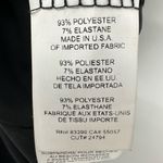 Bebe  Women's Ruffle Halter Tie Neck Jumpsuit‎ Pants Black Size 4 NEW Photo 10