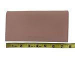 Aimee Kestenberg  Wallet Pink Leather‎ Modern Chic Accessory Photo 4