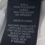 EXPRESS COPY -  floral mini dress with a ruffled neck / XS / Excellent condition Photo 12