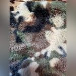 Skechers | small, camouflage faux fur backpack Photo 1