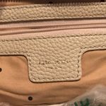 Kate Spade Kate Spade cream pin hole medium tote, 3 pocket Photo 4