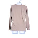  Urban Romantics Waffle Knit Henley Top Size S Photo 5