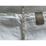 Madewell  The Emmett Wide-Leg Crop Jean: Welt Pocket Vintage Canvas Size 29T Photo 11