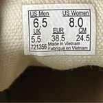 Vans  Late Night Donut Print Skateboard Low Top Lace Up Sneakers, Size 8 Photo 1