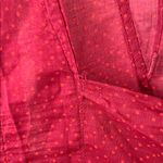 FP Intimately Staying Local Printed Slip Red Size XS Photo 7