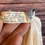 Ashley Taylor Vintage Sheer Flowered One Piece! Size Small. Photo 2