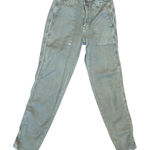 Pistola  Womens Olive Green Jeans Photo 0