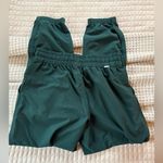 Vuori  Weekend Forest Green Joggers Photo 3