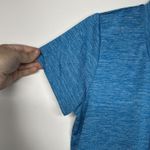 Under Armour  Woman’s V-neck shirt Blue/white Size Medium Photo 1