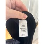 Talbots Black Corduroy Ankle Jegging Jeans Photo 6