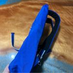 Kipling  Classics Kiryas Blue Backpack Gorilla charm Photo 9