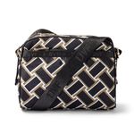 Diane Von Furstenberg DVF for Target Camera Bag Weave Neutral Diane Von Furstenburg Fast Ship! Photo 1