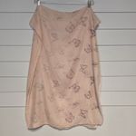 Sheer Pink Butterfly Scarf/Wrap Photo 6