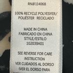 Revolve Love, Whit by Whitney Port Black Floral Puff Sleeve Dress Photo 9