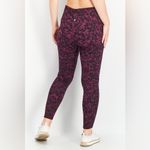 Hurley  reversible Leggings Size Large NEW Photo 2