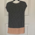 Dolan Gray/Peach Top Small Gray Photo 1