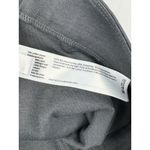 Eileen Fisher * Pant Womens M Dark Gray Organic Cotton Quiet Luxury Old Money Photo 4