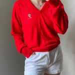 Indiana University Hoosier Vintage V Photo 0