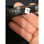 Anthropologie By  The Hartley Shift Mini Dress in Black Tassels Boho Style Sz S Photo 7