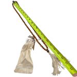 Wood mala prayer beads Brown Photo 4