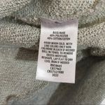 Caslon Ruffle Trim Cold Shoulder Sweatshirt - Gray - Small Photo 11