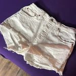 Levi’s Levi Shorts White - NWOT Photo 0