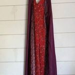 Free People NWT  Bohemian Nights Maxi Nightgown dress Photo 4