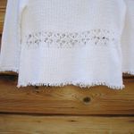 TSE Scoop Neck Cotton Pullover Sweater Knit Top Photo 3