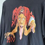 Nike Black Trippie Redd Long Sleeve Photo 2