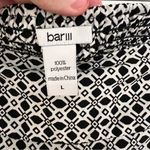 Bar III  Monochrome Geometric Pants Photo 6