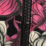 Lululemon Swell Seeker Paddle Top Nocturnal Floral Multi Black Size 6 Photo 11