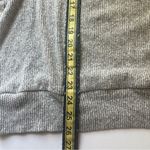 Allison Joy  Light Gray Cowl Neck Sweater Large Photo 7