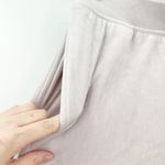 Playboy  Velour Track Pants Rhinestone Bling Logo Y2K Lounge Pants‎ Womens Size M Photo 4