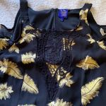 Disney Beauty and the Beast Black Dress Size Large Photo 5