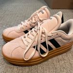 Adidas  Platform Pink Sneakers Photo 0
