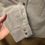 Cutter and Buck NWT  Women's Stretch Long Sleeve Button Down Shirt Size Large Photo 4