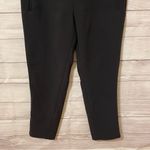Wilfred  Darontal Black Cropped Pants Photo 1