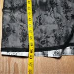 My Michelle  Vtg Style Y2K 90's Whimsigoth‎ Grunge Maxi Long Dress Black Vampy Photo 6